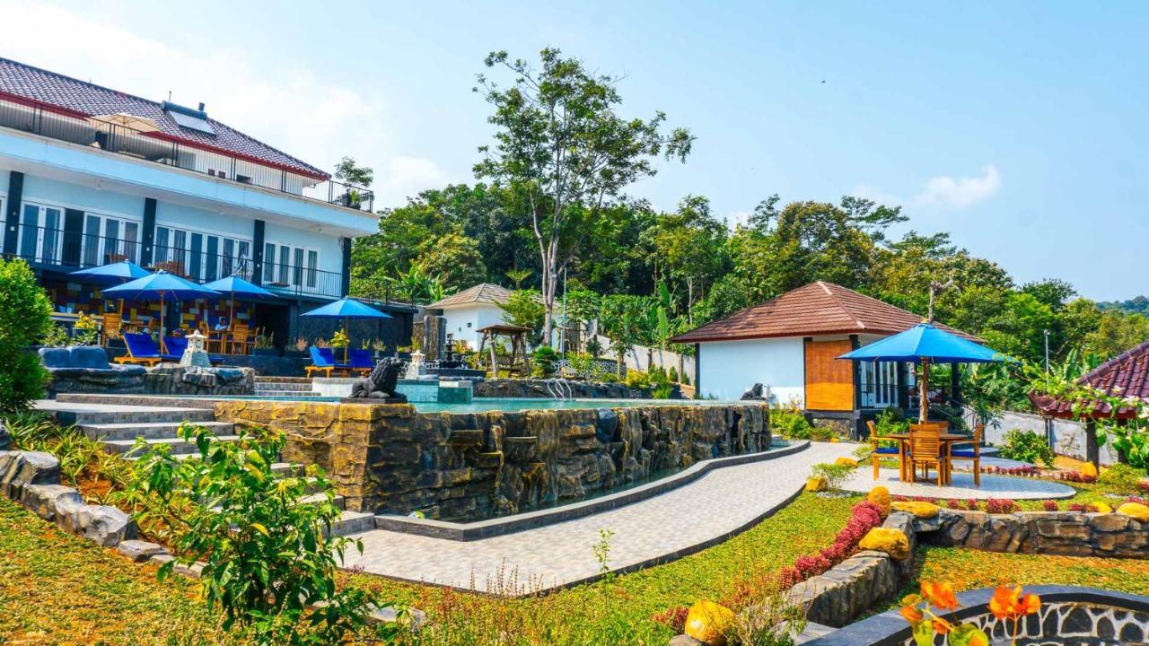 House Of Belasun Pelabuhan Ratu Exteriér fotografie