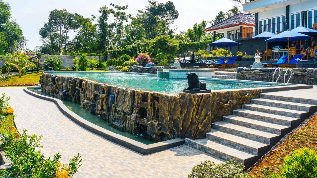 House Of Belasun Pelabuhan Ratu Exteriér fotografie