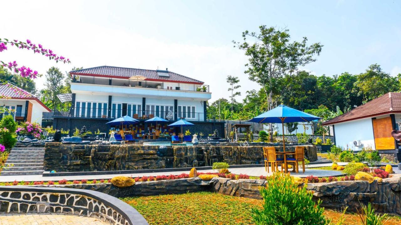 House Of Belasun Pelabuhan Ratu Exteriér fotografie