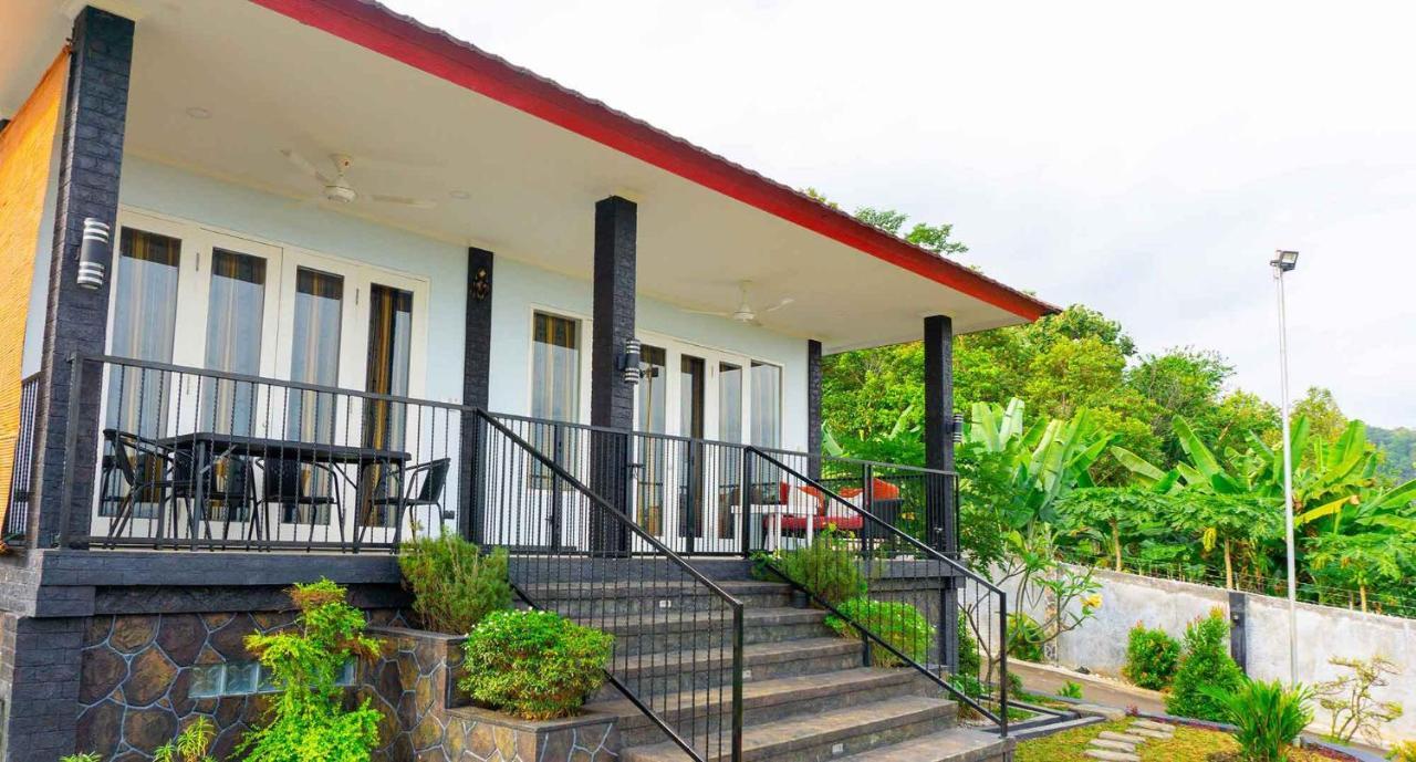 House Of Belasun Pelabuhan Ratu Exteriér fotografie