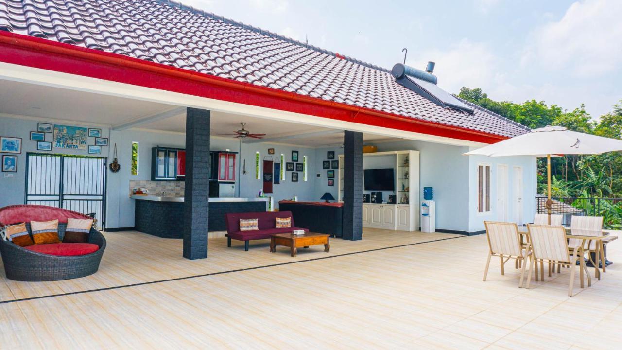 House Of Belasun Pelabuhan Ratu Exteriér fotografie