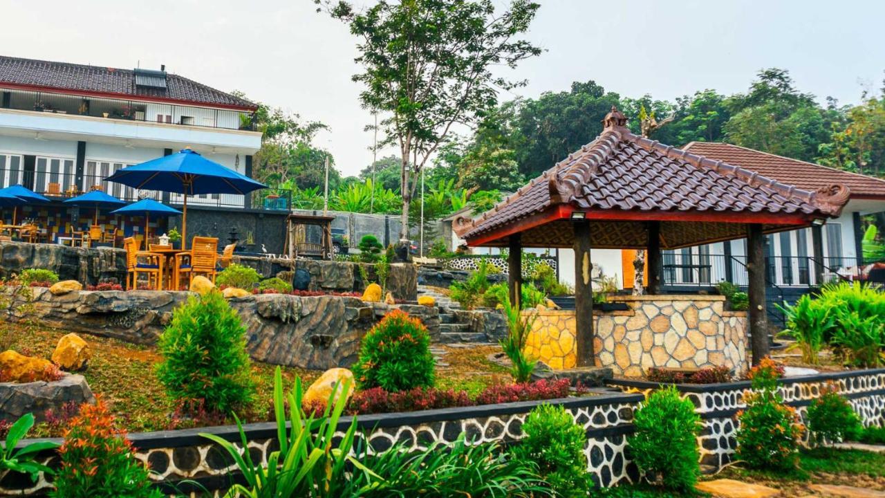 House Of Belasun Pelabuhan Ratu Exteriér fotografie