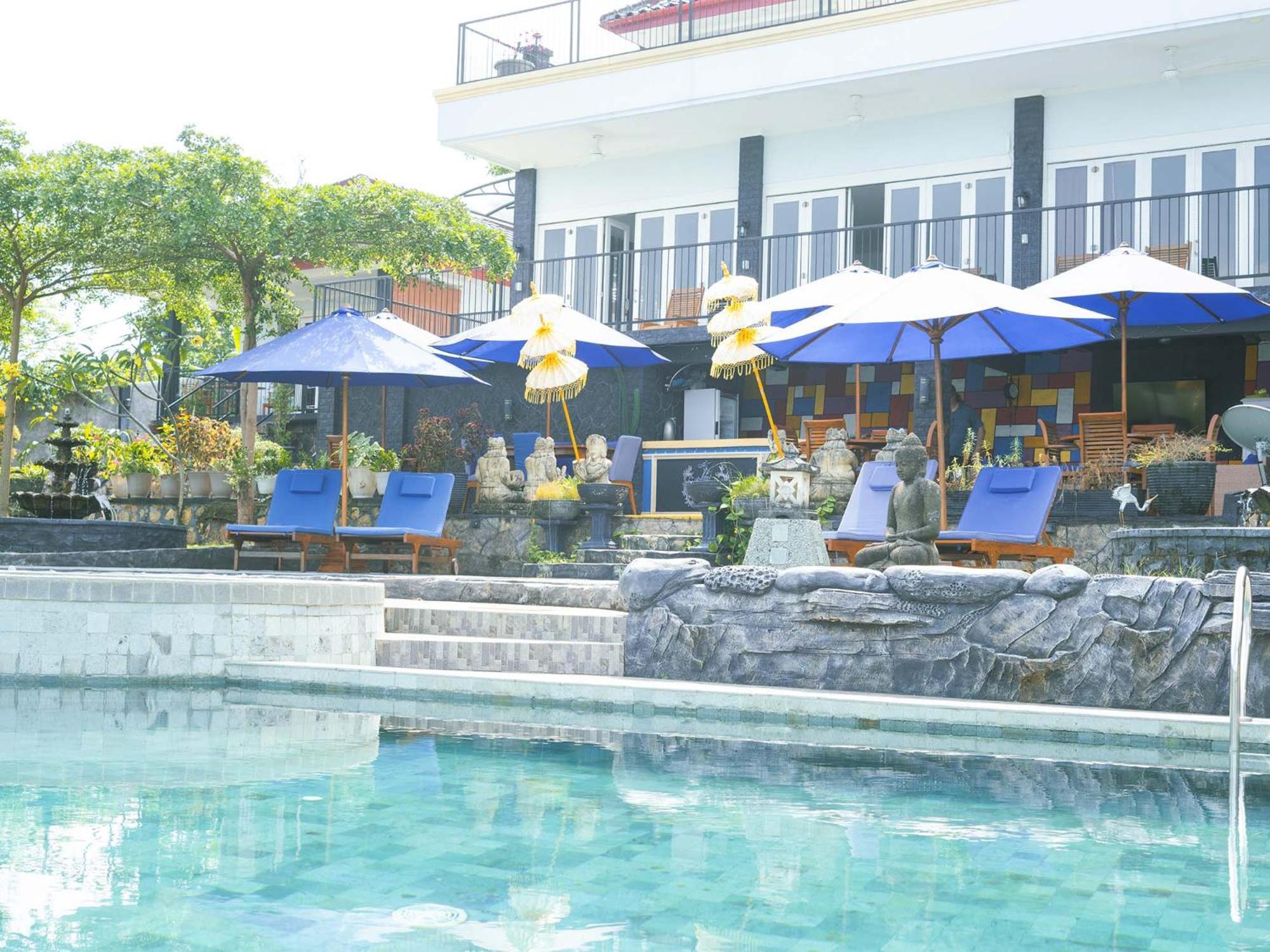 House Of Belasun Pelabuhan Ratu Exteriér fotografie